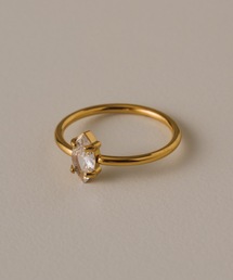 RING/MARQUISE ZIRCONIA
