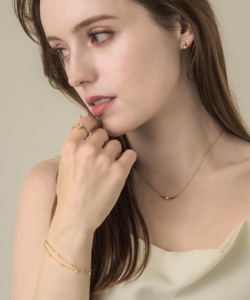 muku(ムク)の「RING/MARQUISE ZIRCONIA(リング・レディース・ゴールド・11)」の20枚目の写真