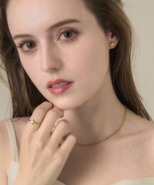 muku(ムク)の「RING/MARQUISE ZIRCONIA(リング・レディース・ゴールド・11)」の10枚目の写真