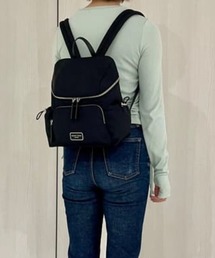 スポーティデザイン ナイロンリュック