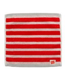 HANES（ヘインズ）の「【Hanes/ヘインズ】メンズ パッケージJQボーダー ミニタオル（ハンカチ/ハンドタオル）」