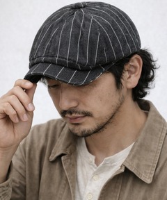 Dobby Chain Stripe Bucket Hat（ハット）｜COOTIE PRODUCTIONS