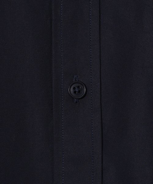 YALE(イェール)の「120Sハイカウントビジネスポケットシャツネイビー(シャツ/ブラウス・レディース・その他・SMALL/MEDIUM/LARGE/X-LARGE)」の7枚目の写真