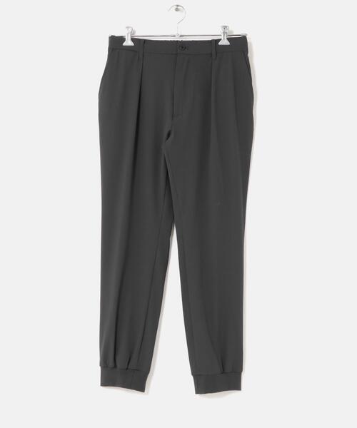 URBAN RESEARCH ROSSO MEN(アーバンリサーチロッソメン)の「『WEB限定』『XLサイズあり』『吸水速乾』Air Stretch ジョガーパンツ(その他パンツ・メンズ・ネイビー/ブラウン/チャコールグレー/ブラック・SMALL/X-LARGE/LARGE/MEDIUM)」の10枚目の写真
