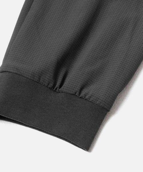 URBAN RESEARCH ROSSO MEN(アーバンリサーチロッソメン)の「『WEB限定』『XLサイズあり』『吸水速乾』Air Stretch ジョガーパンツ(その他パンツ・メンズ・ネイビー/ブラウン/チャコールグレー/ブラック・SMALL/X-LARGE/LARGE/MEDIUM)」の11枚目の写真