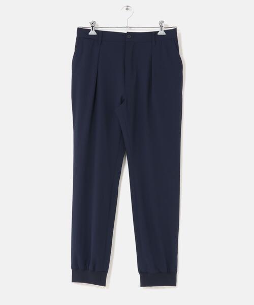 URBAN RESEARCH ROSSO MEN(アーバンリサーチロッソメン)の「『WEB限定』『XLサイズあり』『吸水速乾』Air Stretch ジョガーパンツ(その他パンツ・メンズ・ネイビー/ブラウン/チャコールグレー/ブラック・SMALL/X-LARGE/LARGE/MEDIUM)」の16枚目の写真