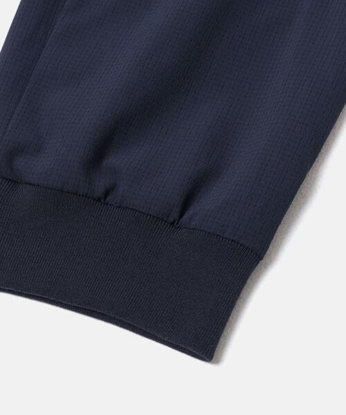 URBAN RESEARCH ROSSO MEN(アーバンリサーチロッソメン)の「『WEB限定』『XLサイズあり』『吸水速乾』Air Stretch ジョガーパンツ(その他パンツ・メンズ・ネイビー/ブラウン/チャコールグレー/ブラック・SMALL/X-LARGE/LARGE/MEDIUM)」の17枚目の写真