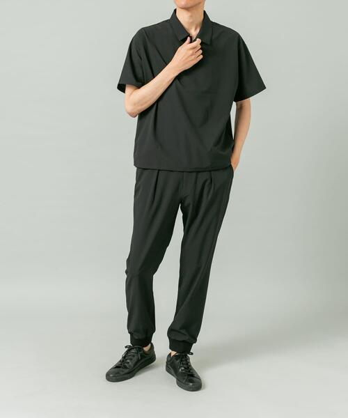 URBAN RESEARCH ROSSO MEN(アーバンリサーチロッソメン)の「『WEB限定』『XLサイズあり』『吸水速乾』Air Stretch ジョガーパンツ(その他パンツ・メンズ・ネイビー/ブラウン/チャコールグレー/ブラック・SMALL/X-LARGE/LARGE/MEDIUM)」の21枚目の写真
