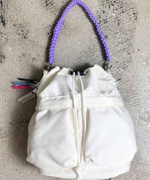 cheek チーク kinchaku code 2WAY tote