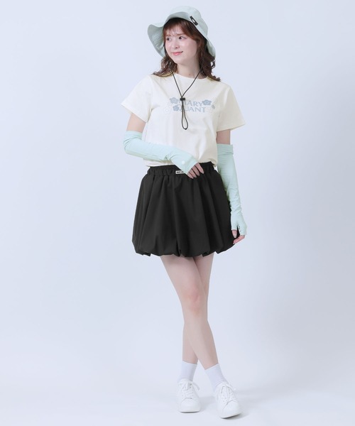 MARY QUANT(マリークワント)の「デイジープリント アームカバー(アームカバー・レディース・ピンク/ブルー/ブラック・FREE)」の10枚目の写真