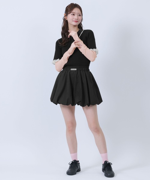MARY QUANT(マリークワント)の「デイジープリント アームカバー(アームカバー・レディース・ピンク/ブルー/ブラック・FREE)」の13枚目の写真