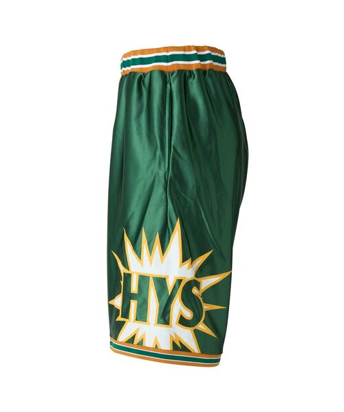 HYSTERIC GLAMOUR(ヒステリックグラマー)の「HYS SPARK ハーフパンツ(その他パンツ・メンズ・グリーン/ブルー/ブラック・LARGE/MEDIUM/SMALL)」の5枚目の写真