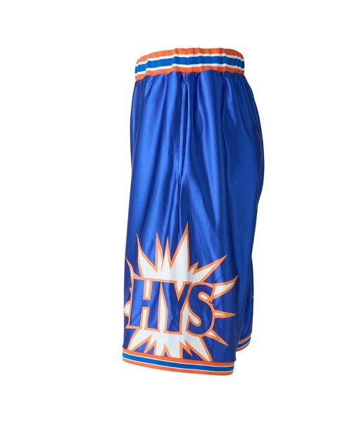 HYSTERIC GLAMOUR(ヒステリックグラマー)の「HYS SPARK ハーフパンツ(その他パンツ・メンズ・グリーン/ブルー/ブラック・LARGE/MEDIUM/SMALL)」の7枚目の写真