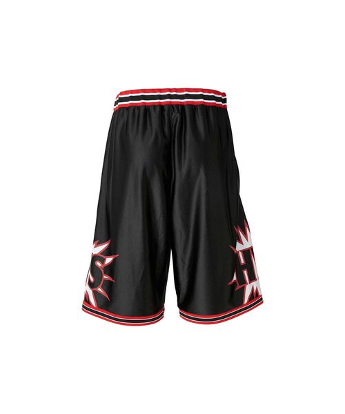 HYSTERIC GLAMOUR(ヒステリックグラマー)の「HYS SPARK ハーフパンツ(その他パンツ・メンズ・グリーン/ブルー/ブラック・LARGE/MEDIUM/SMALL)」の8枚目の写真
