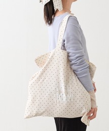 【一部店舗限定/5色展開/A4収納可】B アソートプリントBAG