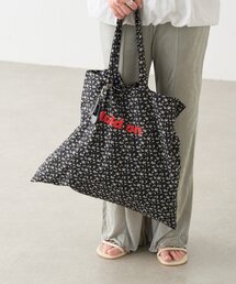 【一部店舗限定/5色展開/A4収納可】B アソートプリントBAG