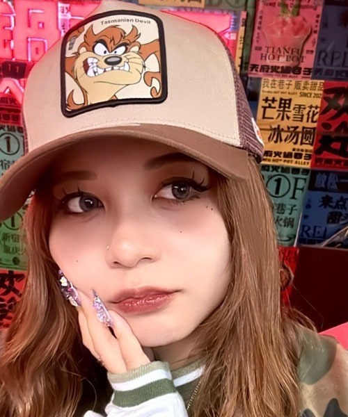 セール】タズマニアン デビル メッシュキャップ［WNLT-MCP12 LOONEY