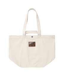 KICHUL（キチョル）の「247 Vintage Tote Bag (Ivory)（トートバッグ）」