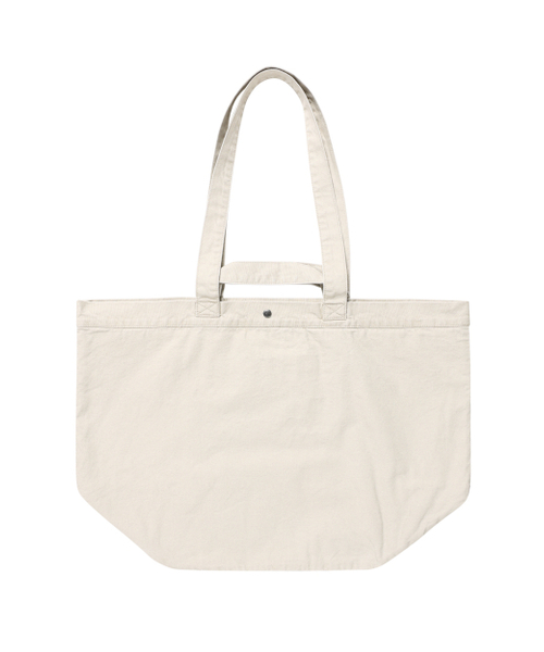 KICHUL（キチョル）の「247 Vintage Tote Bag (Ivory)（トートバッグ・レディース・その他・FREE）」の2枚目の写真