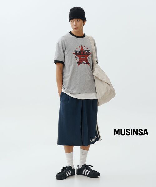 KICHUL（キチョル）の「247 Vintage Tote Bag (Ivory)（トートバッグ・レディース・その他・FREE）」の7枚目の写真