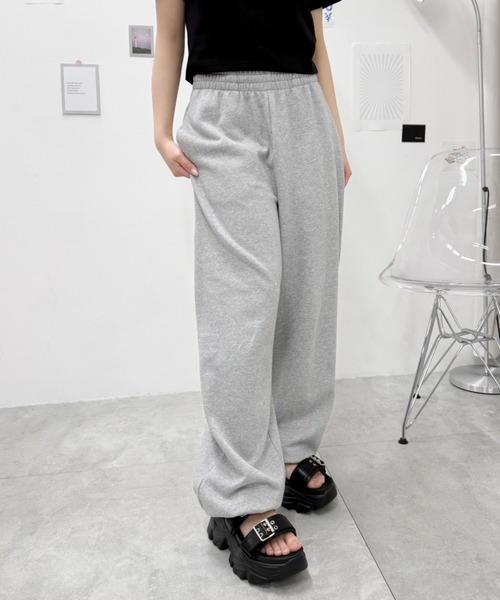WEGO（ウィゴー）の「WEGO/【26春夏新作】厚底ハトメベルトスポサン（サンダル・レディース・ブラック・LARGE/MEDIUM/SMALL）」の19枚目の写真