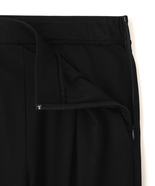 LE PHIL(ルフィル)の「◆キュプラジャージパンツ(その他パンツ・レディース・ブラウン/ブラック・0/1)」の5枚目の写真