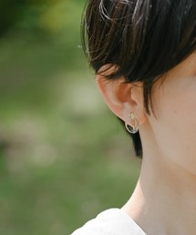 HARIO Lampwork Factory（ハリオランプワークファクトリー）の「イヤリング シェルグロウ（イヤリング）」