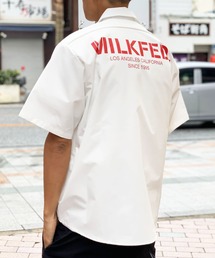 MILKFED.（ミルクフェド）の「半袖シャツ（シャツ/ブラウス）」
