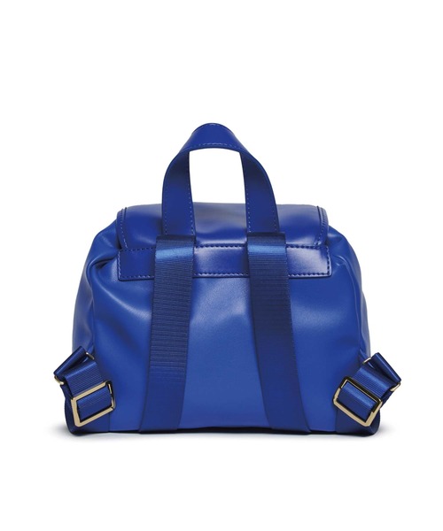 MARNI(マルニ)の「MARNI(マルニ)Kids & Junior フェイクレザー バックパック(バックパック/リュック・キッズ・ブルー・ONE SIZE)」の2枚目の写真