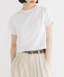 KBF | BASICクロップドTEE(Tシャツ/カットソー)