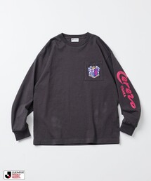 J.LEAGUE × FREAK’S STORE パーカー 【鹿島アントラーズ】 J.LEAGUE × FREAK'S STORE 別注SUPPORTERS ZIP HOODIE【鹿島