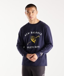 大谷翔平シグネチャーロングスリーブTシャツ