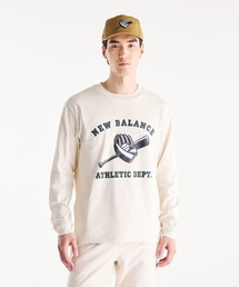 大谷翔平シグネチャーロングスリーブTシャツ