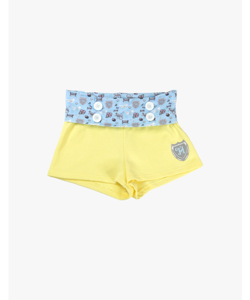 HONKYO(ホンキョ)の「Dream-like Button Layered Shorts(その他パンツ・レディース・その他・FREE)」の1枚目の写真
