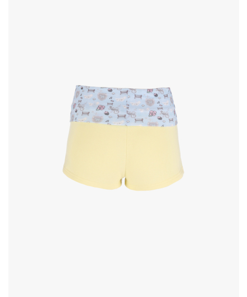 HONKYO(ホンキョ)の「Dream-like Button Layered Shorts(その他パンツ・レディース・その他・FREE)」の3枚目の写真