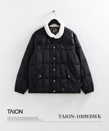 TAION（タイオン）の「【TAION(タイオン)】〈ユニセックス〉ワーク ウェスタン ダウンジャケット（ダウンジャケット/コート）」