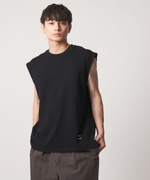 <CITEN>コットンメッシュスリーブレスT