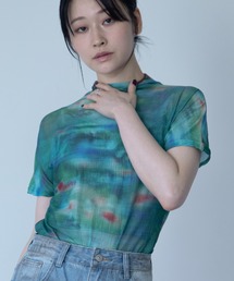 フィルフィガーエアロプリーツシアートップス