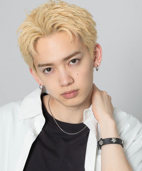 WEGO(ウィゴー)の「WEGO/ステンレスチェーンネックレス40cm(ネックレス・メンズ・その他3/その他2/その他1・FREE)」の16枚目の写真