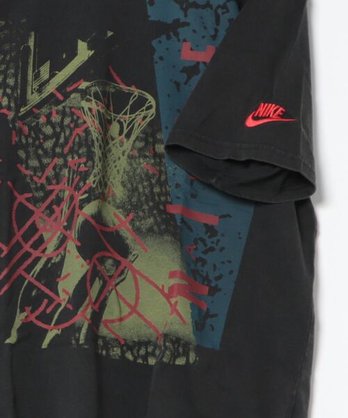 NIKE（ナイキ）の「《NIKEアパレル》ASMNKTEEM90SUMMITVRXO（Tシャツ/カットソー・メンズ・ホワイト系その他/ブラック・M/L/2XL/XL/S）」の3枚目の写真