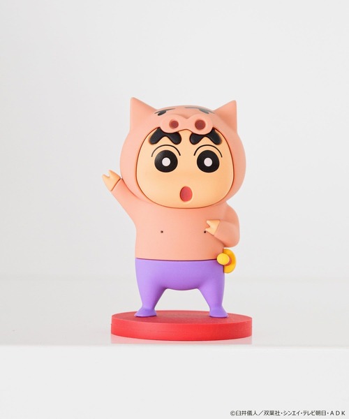 LOWRYS FARM（ローリーズファーム）の「【クレヨンしんちゃん】PVCフィギュア 1046546/GOODS（フィギュア・レディース・その他2/その他1/その他3・FREE）」の3枚目の写真