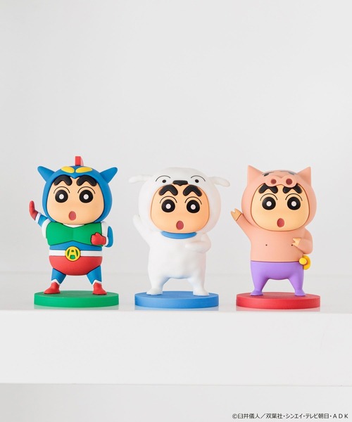 LOWRYS FARM（ローリーズファーム）の「【クレヨンしんちゃん】PVCフィギュア 1046546/GOODS（フィギュア・レディース・その他2/その他1/その他3・FREE）」の5枚目の写真