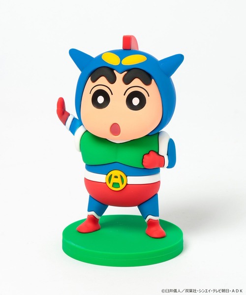 LOWRYS FARM（ローリーズファーム）の「【クレヨンしんちゃん】PVCフィギュア 1046546/GOODS（フィギュア・レディース・その他2/その他1/その他3・FREE）」の6枚目の写真