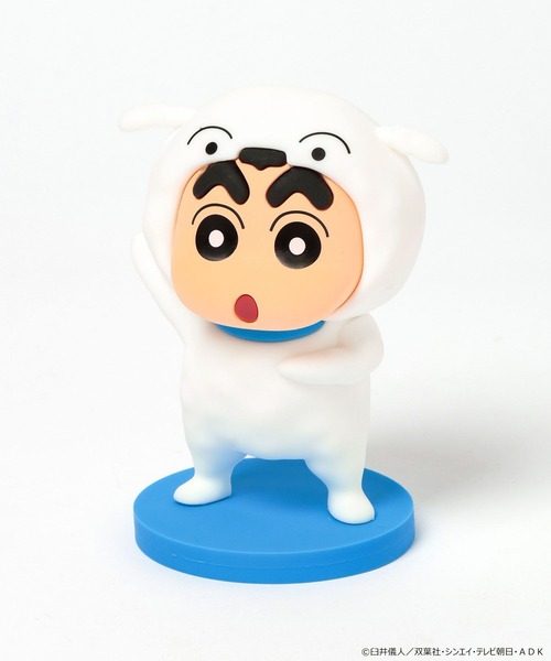LOWRYS FARM（ローリーズファーム）の「【クレヨンしんちゃん】PVCフィギュア 1046546/GOODS（フィギュア・レディース・その他2/その他1/その他3・FREE）」の7枚目の写真