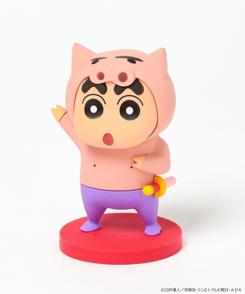 LOWRYS FARM（ローリーズファーム）の「【クレヨンしんちゃん】PVCフィギュア 1046546/GOODS（フィギュア・レディース・その他2/その他1/その他3・FREE）」の8枚目の写真