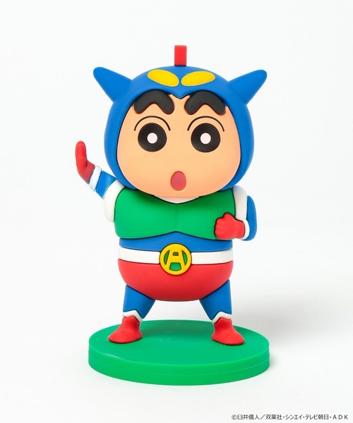 LOWRYS FARM（ローリーズファーム）の「【クレヨンしんちゃん】PVCフィギュア 1046546/GOODS（フィギュア・レディース・その他2/その他1/その他3・FREE）」の9枚目の写真