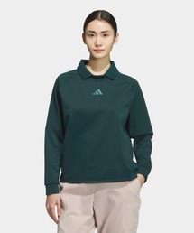 スウェットシャツ 長袖【adidas Golf/アディダスゴルフ】
