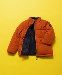 branshes（ブランシェス）の「【WEB限定 マシンウォッシャブル】中綿ボアリバーシブルブルゾン（ブルゾン）」