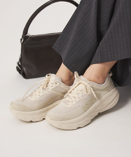国内EXCLUSIVE】＜HOKA＞ウィメンズ ボンダイ 7 スニーカー