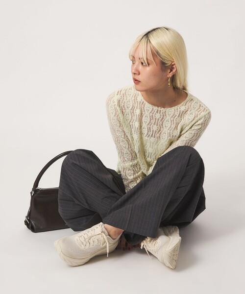 国内EXCLUSIVE】＜HOKA＞ウィメンズ ボンダイ 7 スニーカー